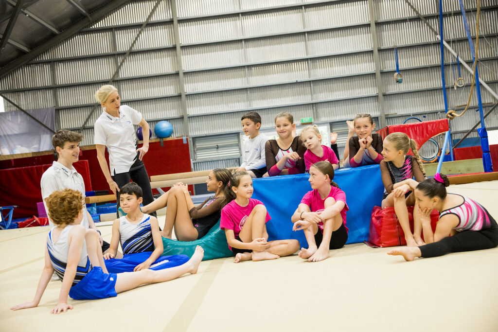 Beginner Gymnastics