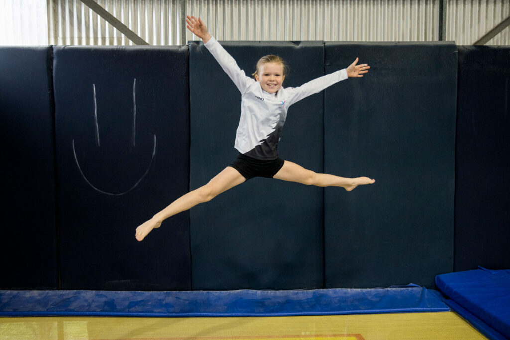 Beginner Trampoline
