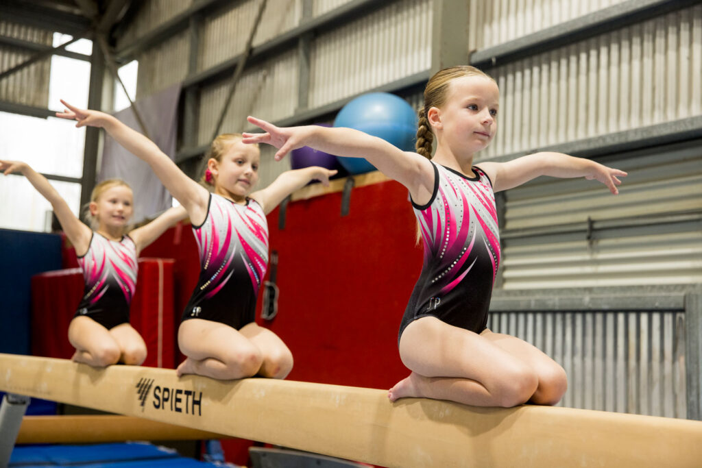 Beginner Gymnastics