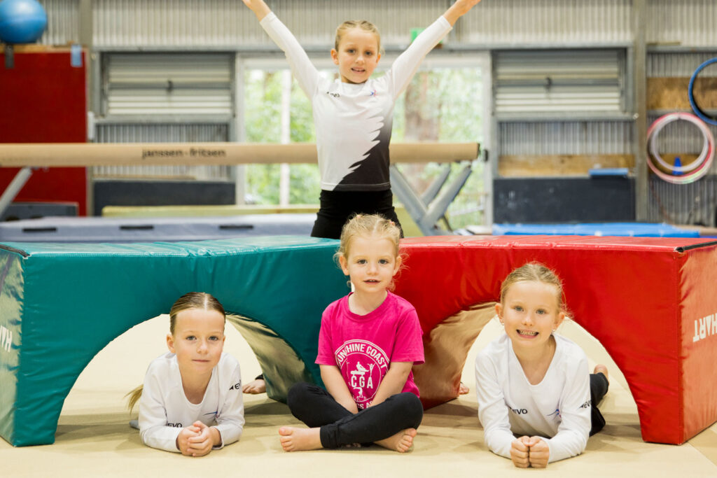 Tumbletots Gymnastics