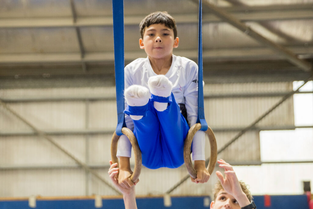 Beginner Gymnastics
